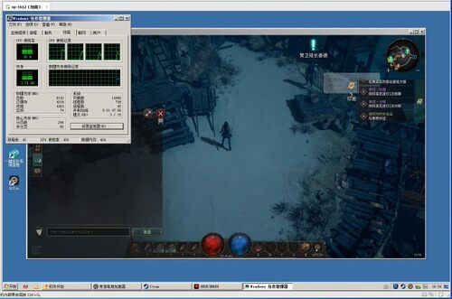 十三月虚拟机steam游戏多开新世界newword风华虚拟机hit2火炬之光