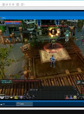 黑色契约虚拟机游戏多开风华虚拟机韩服台服奥丁hit2永恒之塔mir4