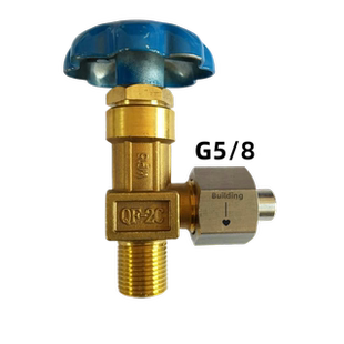 氧气汇流排阀门配件气体集装格高压软管5/8铜不锈钢螺母焊接头