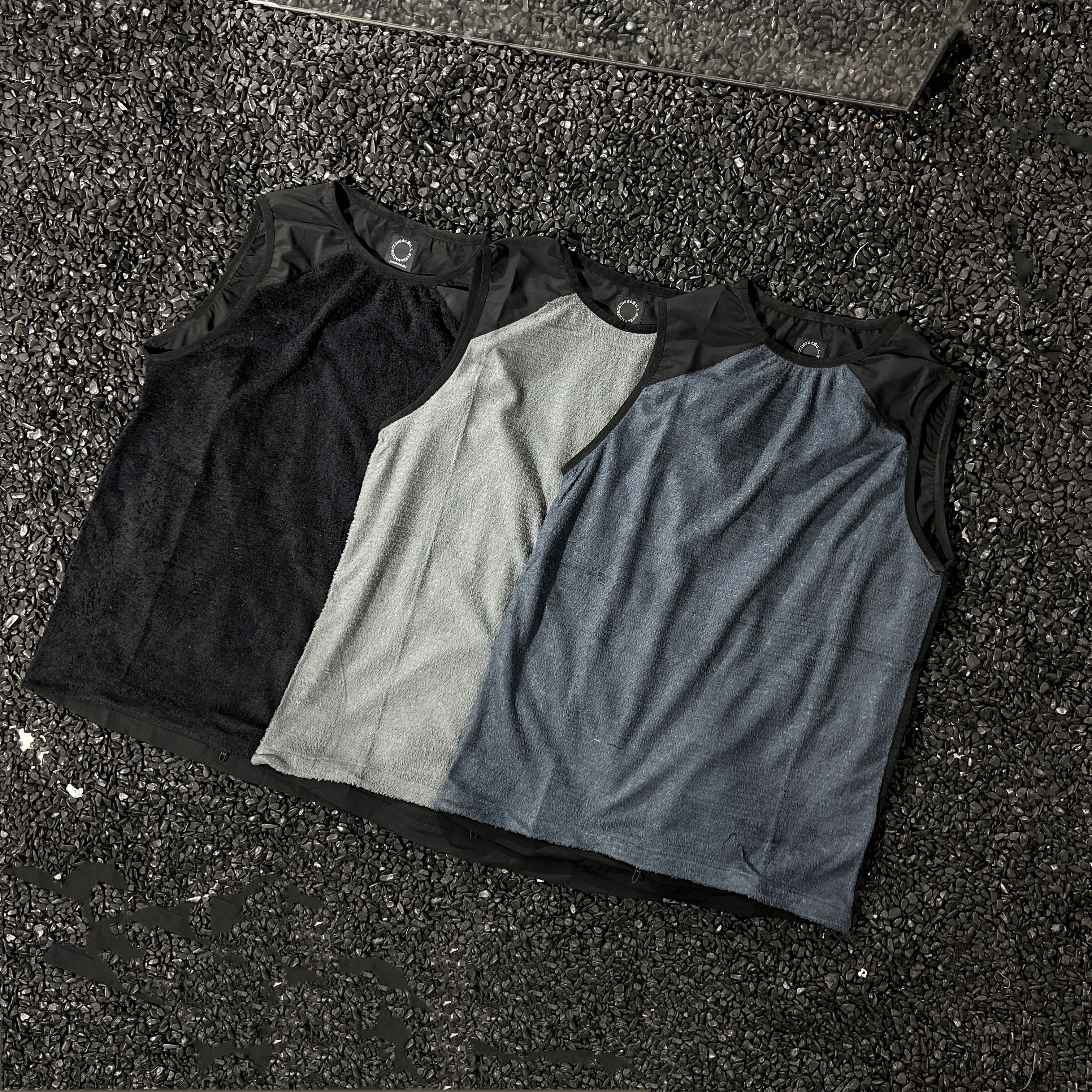 日单Fppev户外超轻量化马甲男女阿尔法alpha vest轻度保暖背心