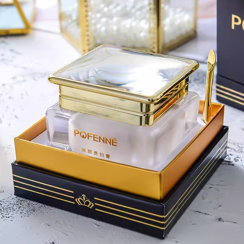 【都都粉丝专享】香港珀芬尼pofenne美颜贵妇膏胶原蛋白珍珠霜