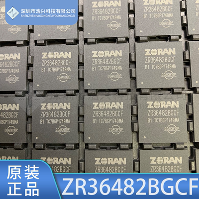 ZORANZR36482BGCFIC芯片