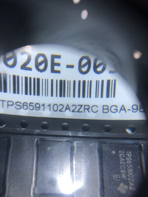全新原装 TPS6591102A2ZRCR 封装 BGA
