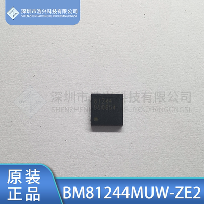 ROHMBM81244MUW-ZE2液晶屏IC芯片