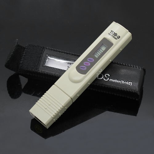 TDS笔TDS-3水质检测笔TDS水质测试仪TDS水质测试笔水质检测仪