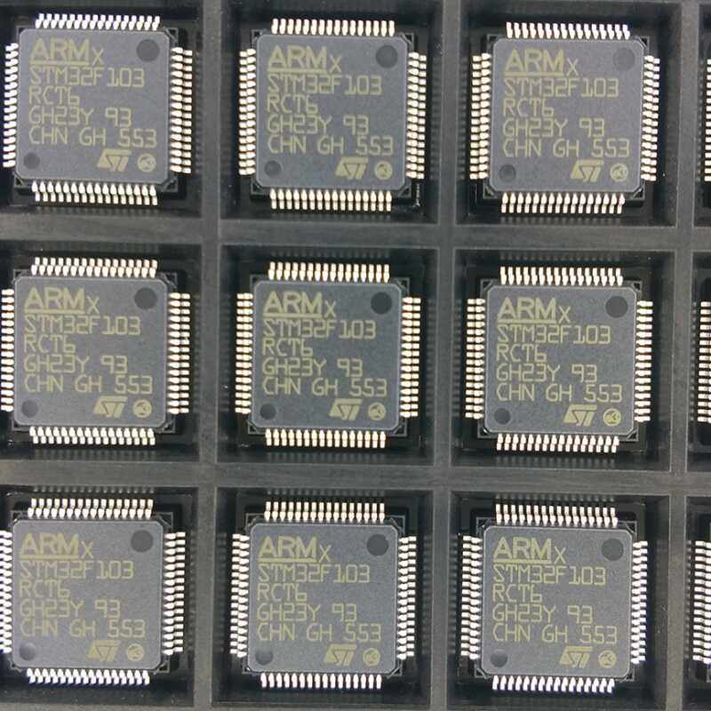 BOM配单 型号： STM32L152CBT6 封装： QFP48 电子元器件配单