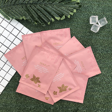 碎冰冰 泰国正品 Riouey锐薇蚕丝面膜补水滋润10片装官方授权店铺