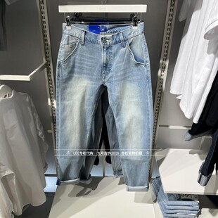 731精玉透凉牛仔裤 Lee正品 2025新款 男士 A07770 LMB251731206039