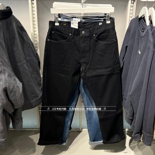 LMB256726204562 726标准小直筒牛仔裤 898L00 2025秋冬男士 Lee正品