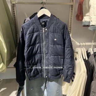 LMT0078405FQ00F 轻薄原色牛仔羽绒服 898L00 2024秋冬男士 Lee正品
