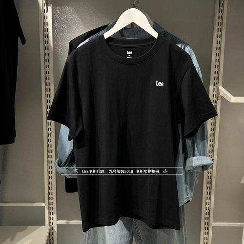 Lee短袖青春流行青年短袖