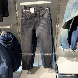 LMB256709209161 Lee正品 小脚牛仔裤 暖岩709修身 A09220 2025冬男士