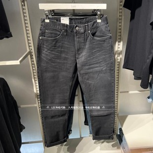 LMB256726100346 Lee正品 726标准直筒牛仔裤 男士 A09317 2025秋冬款