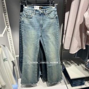 LWB256426209121 女士426微喇复古蓝牛仔裤 A09011 2025新款 Lee正品