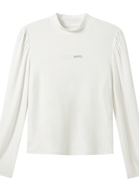 女装时尚2021年新款小高领打底衫A4CDB1377