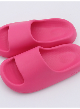 朴系列夏季凉拖鞋居家室内防滑耐磨防臭厚底情侣男女可外穿/TX07