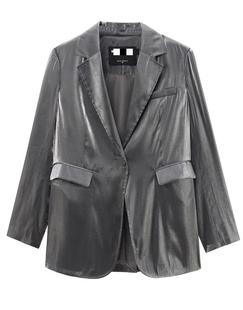 新款 休闲科技感西装 A3BAA3208 2020秋季