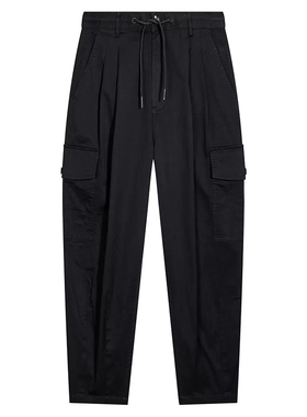 2024男装春季新款束腿裤工装裤B2GLB2476