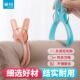 茶花家用开口大号防风夹强力被子夹子多功能户外塑料晾衣防滑夹子