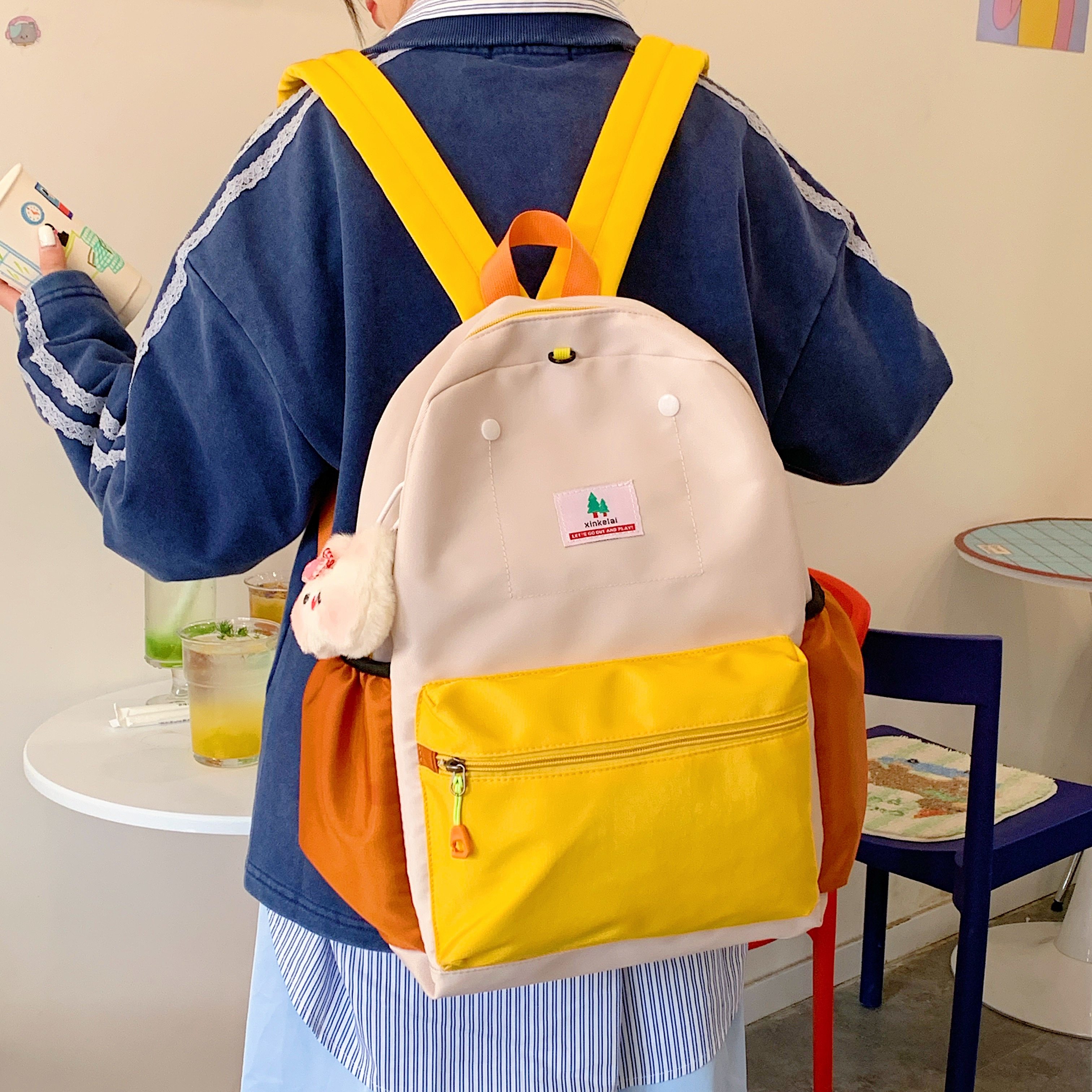 仙女款，美炸的单品哦    125,箱包皮具/热销女包/男包,双肩背包,淘宝优惠券,粉丝福利购,淘宝优惠卷