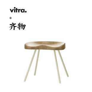 瑞士VITRA Tabouret N° 307 小凳子 实心凳 北欧大师设计