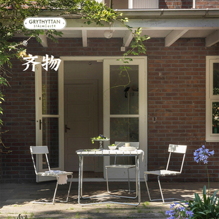 Grythyttan CLASSIC SERIES 经典系列户外家具户外桌椅耐用