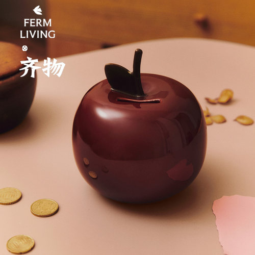 丹麦Fermliving儿童创意存钱罐