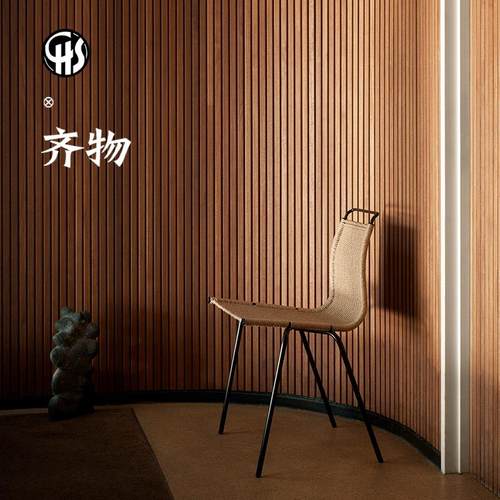 丹麦CarlHansenPK1手工编织餐椅