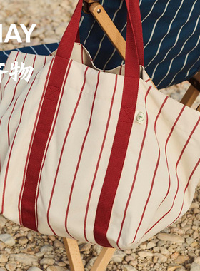 26新品HAY Outdoor Market Tote&Picnic Bag露营系列手提单肩包