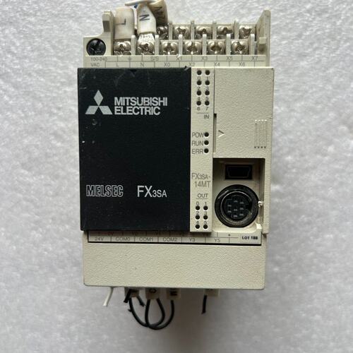 议价PLCFX3SA-14MT-CMFX3SA14MT-CMFX3SA-14MTFX3SA14MT