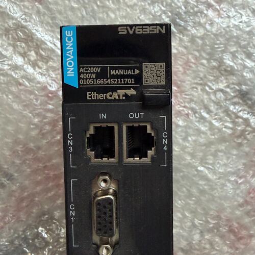 议价伺服驱动器SV635NS2R8ISV635NS5R5ISV635NS7R6I