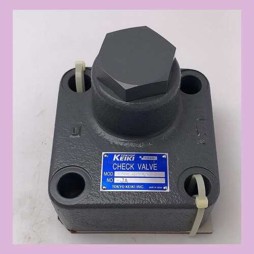 议价￥￥C5G-825-S17-JA东京计器TOKYO KEIKI液压止逆阀