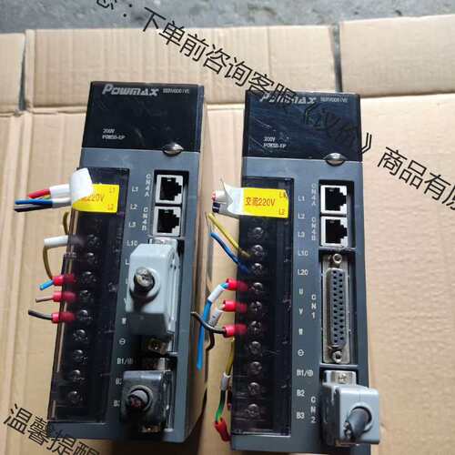 议价伺服驱动器，POWSD-EP-20ASB，750W，