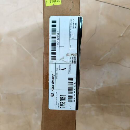 议价Allen-Bradley温度输入模块1756-IR6I1756-IT6I1756-IRT8I