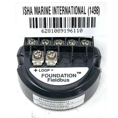 议价Foundation Fieldbus 50086421-008 Uversale Trasmettitore