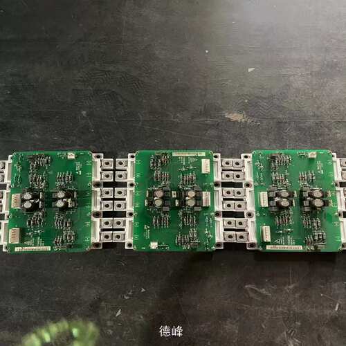 议价[德峰]爱驱动板f1a43g2 带模块f45012k3