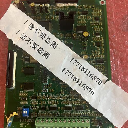 议价变频器主板F34M2GU1GVF-2