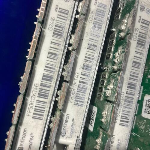 议价电机模块FP50R12KT4Gfp50r12kt4gFP50R12KT4G模块