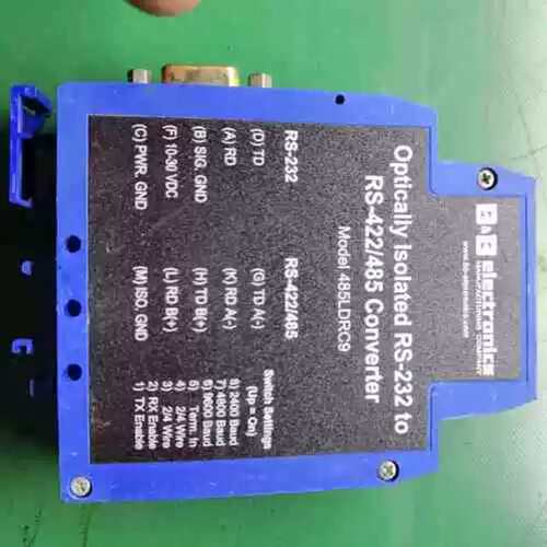 议价485LDRC9，爱尔兰B+B工业串口转换器RS-485继电
