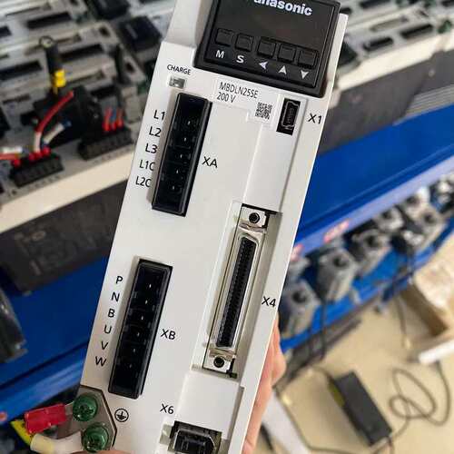 议价A6伺服驱动器MBDLN25SE 400W功率