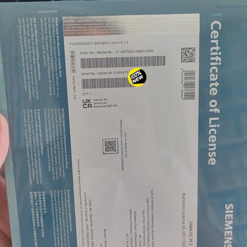 PCS 76ES7653-2BB00-0XB56ES7653-2BA00-0XB56ES7653-2BC00-0XB5