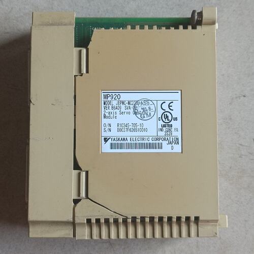 议价控制器模块JEPMC-MC220JEPMC-MC210JEPMC-MC230