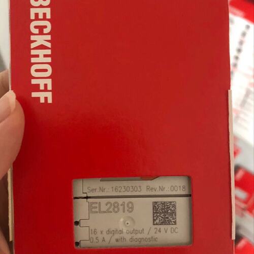 议价数字量输模块EL2819EL2809EL2828