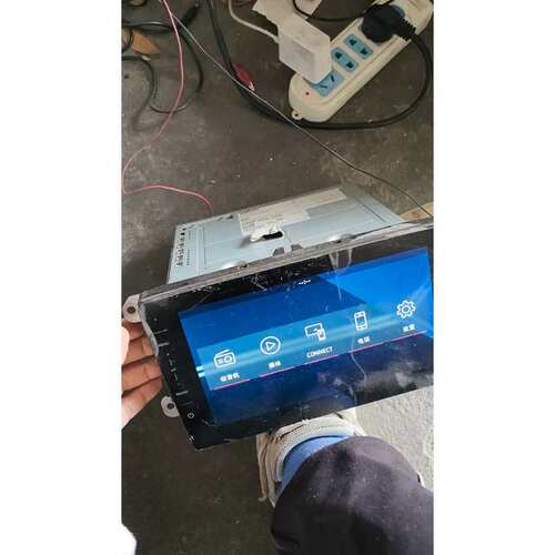 议价SVAUTO/德赛152主机 ，内屏好的，触摸屏破了，