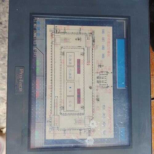 ace触摸屏GLC2400-TG41-24VGLC2400-TC41-24VGLC2400-TG41-24V-CA