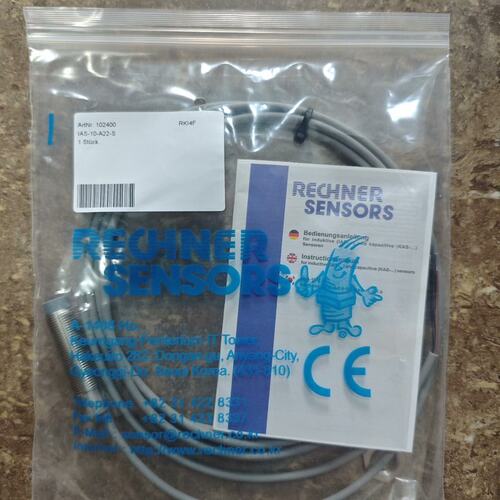 议价RECHNER电感式传感器IAS-10-A22-IAS-10-A22-SIAS-10-A22-P