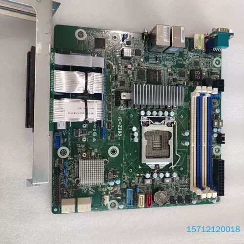 议价Ic-z390主板 支持9代 i9-9900k 带2个pci