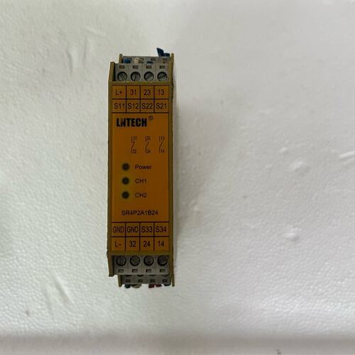 议价LNTECH安全继电器SR4P2A1B24SR4P2A1B12SR4P2A1B220