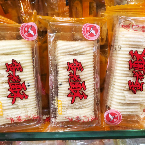 蛋花酥福建厦门特产鹭有饼干香脆