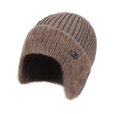 恒源祥中老年帽子女士羊毛